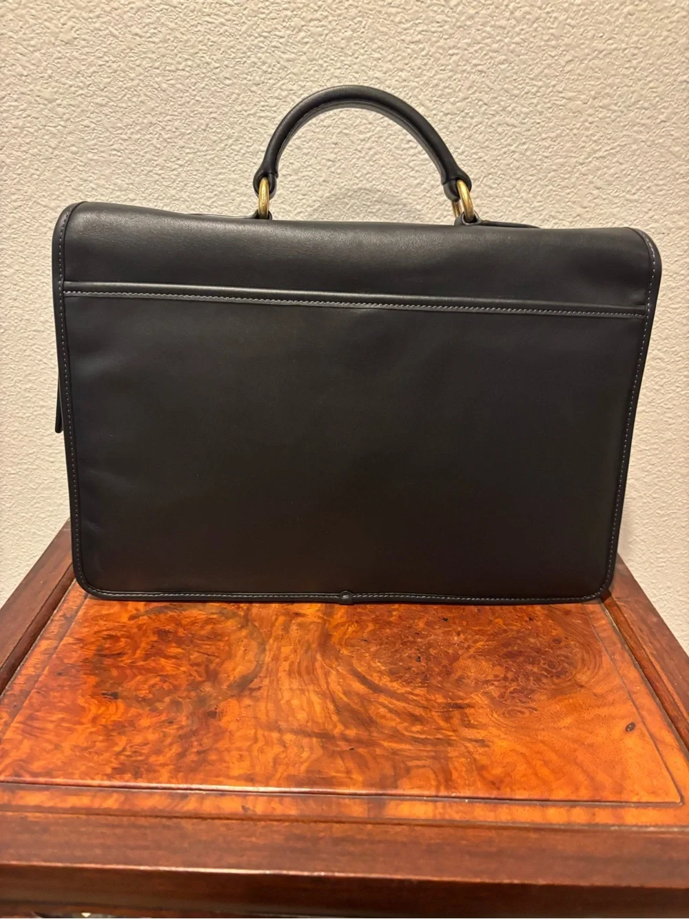 Coach Metropolitan Messenger Bag - Picture 4 of 12